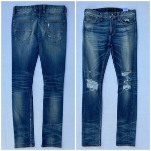 New GUESS Mens Jeans SZ 32